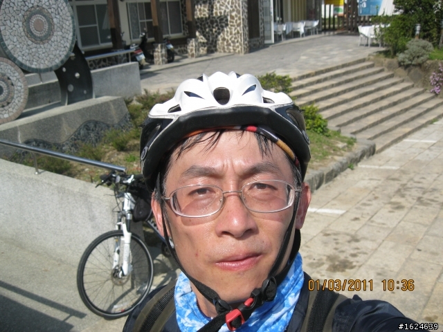 02/28-03/05 單車版不老騎士六天美麗寶島環島行----Day 2(台3線南部段行)