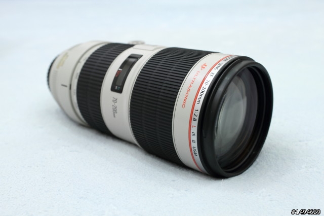 [開箱] 兔年養小白兔! Canon EF 70-200mm f/2.8L IS II USM 鏡頭開箱