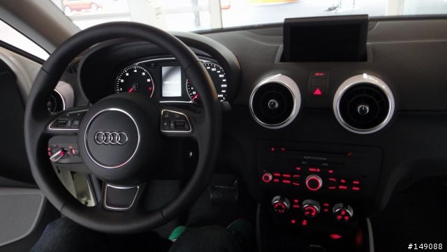 [圖多] Audi A1 試駕體驗