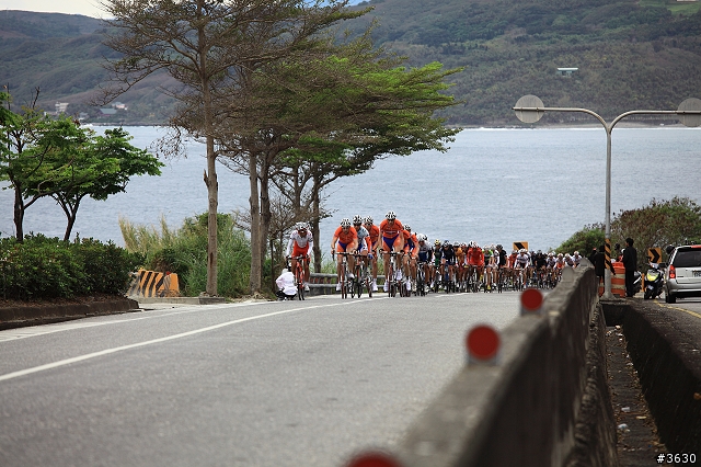 2011環台賽第八站0327台東--森林公園,水往上流