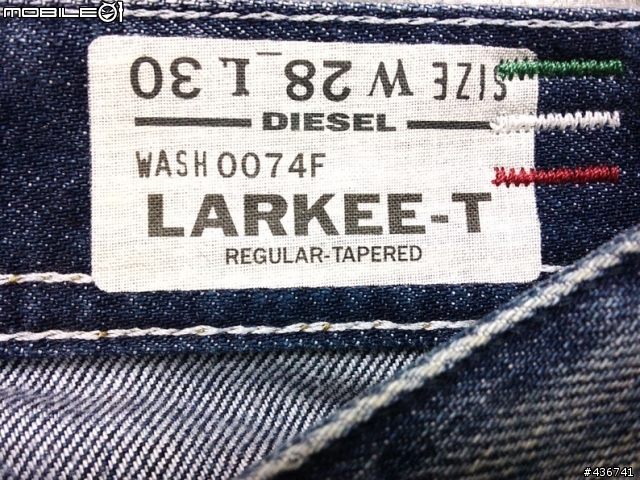 [分享]  DIESEL  LARKEE-T 74F