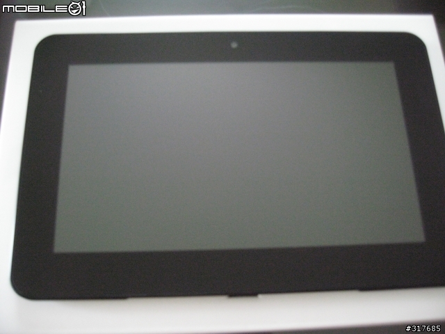 [開箱文] Viewsonic ViewPad 10s 3G 版