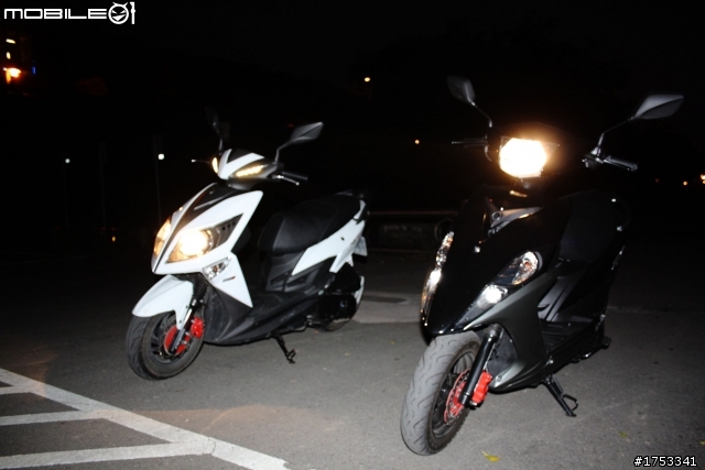 RS zero 跑山+起步測試 [外加被打槍文...]