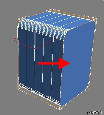 請教3dsmax高手 (建模方面問題)