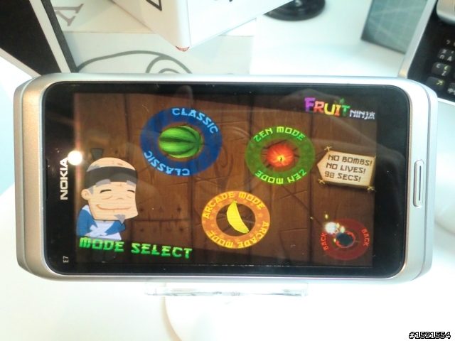 【活動紀錄】Nokia E7 不只商務，也可拉近人與人之間的距離