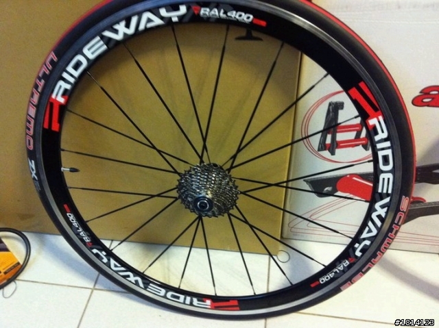 Ride Way開箱