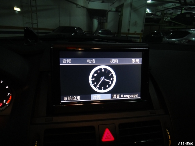 [開箱]Command APS in C300T AMG