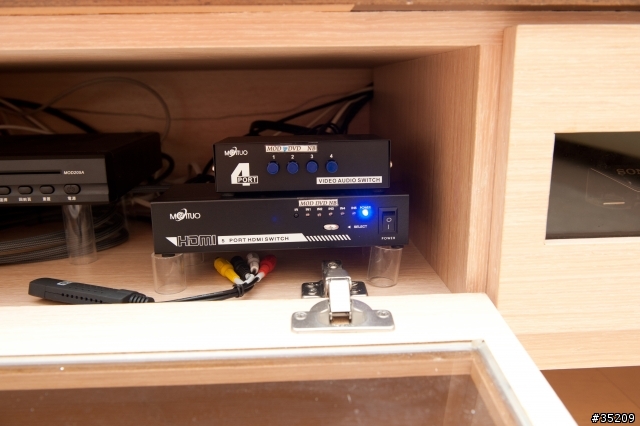 [開箱] Optoma HT19 1080P投影機