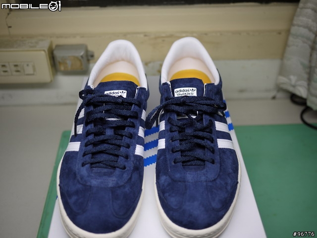 [開箱]Adidas Originals by Originals KZK Copepan