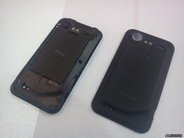 會讓你驚奇到打包上一支手機的 HTC Incredible S 已經有DEMO機可以看了