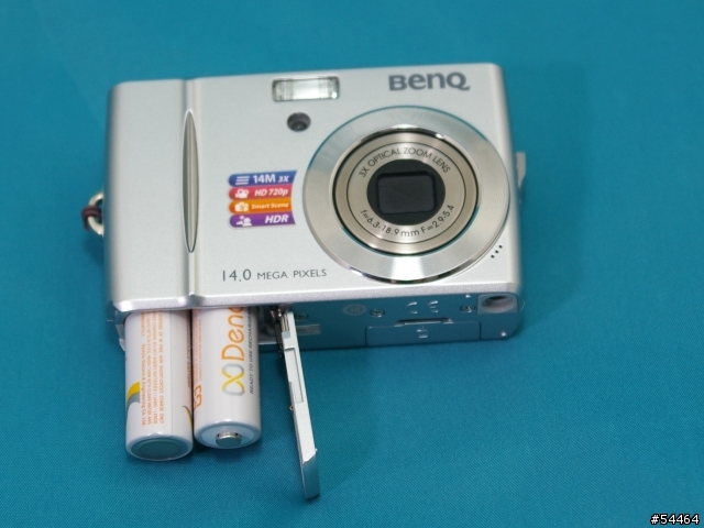 超值平價隨身DC相機 BENQ C1450 有HD 錄影樣本及相片