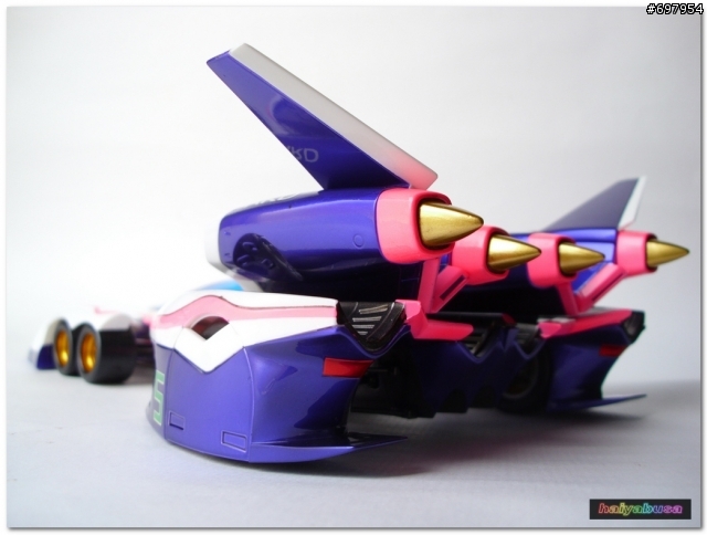 閃電霹靂車 凰呀 OGRE AN-21 一段加速版