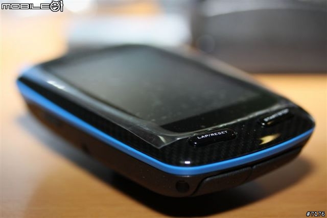 GARMIN EDGE 800 到貨簡易開箱安裝於 GINANT TRANCE X2