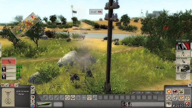 硬派二戰RTS《Men of War:Assault Squad》