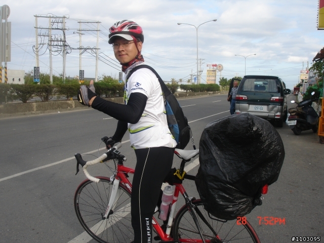 不想等到81歲才環島之-不管了環島去2/25~3/5