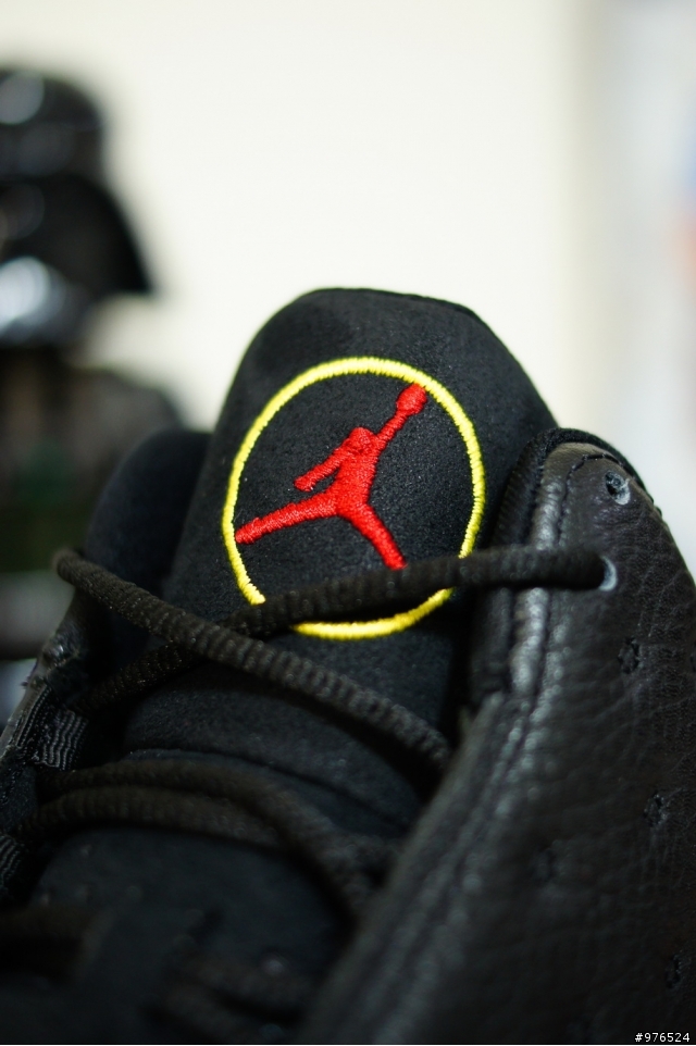 [開箱]AIR JORDAN RETRO 13