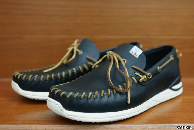 [開箱]VISVIM YUCCA MOC-FOLK