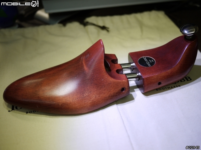 [分享][補實穿圖] John Lobb 2010年度限量鞋.極簡線條.再現製鞋工藝