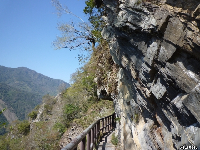 玉山國家公園八通關古道紀行第二章【雲龍瀑布仙境傳說】