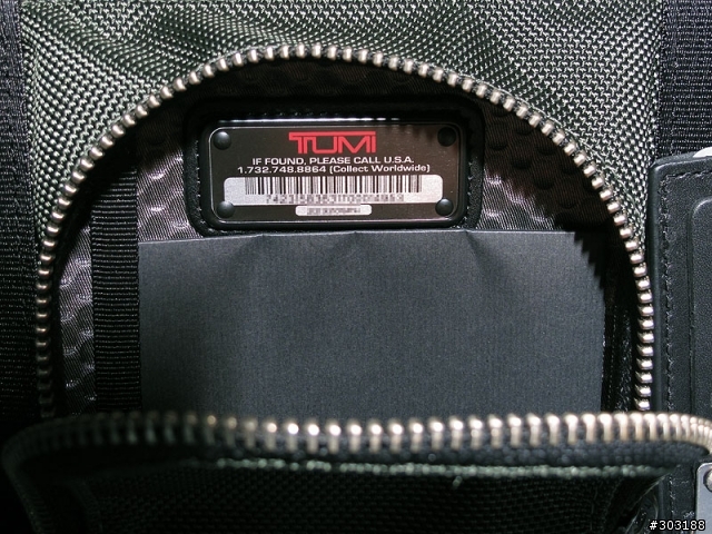 (分享)低調耐用的逸品 TUMI ALPHA BRAVO