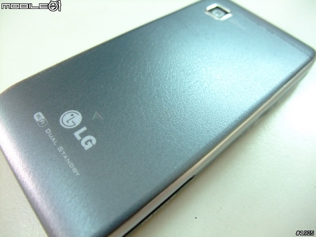 LG-GX500-包膜照分享(皮革膜)