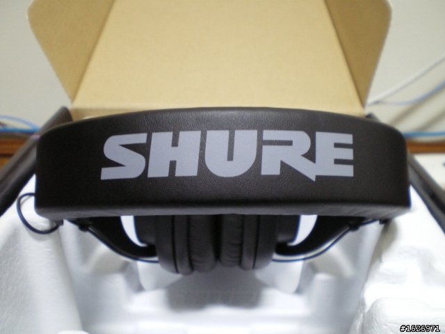 [開箱] 耳機入門新手之『SHURE SRH 440』完全不專業開箱+更新（有圖）