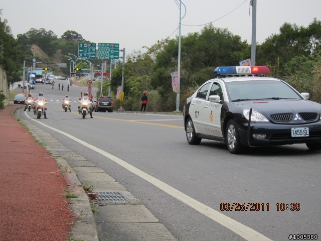 2011國際自由車環台賽彰化站 -(台74甲轉139縣)