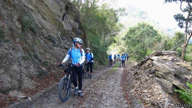 20110226來去高雄寶來小關山林道off road