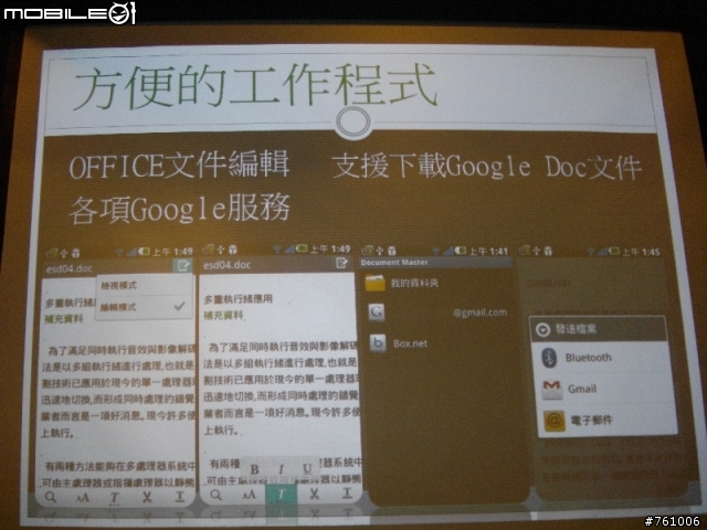 [嚐鮮]LG Optimus 2X智慧型手機搶先體驗會-台中場
