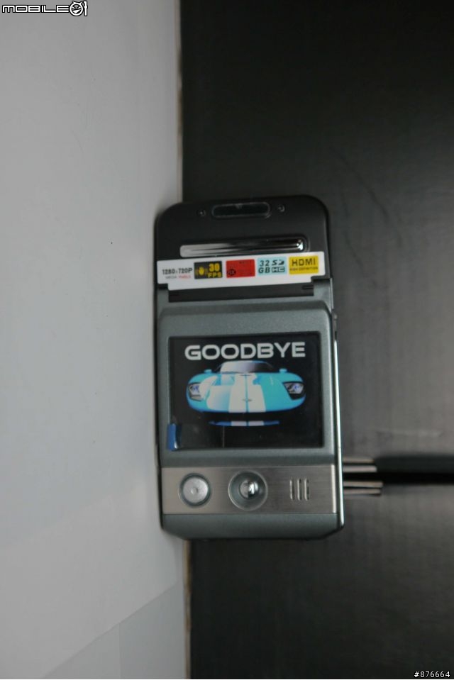 [ 開箱X2 ]   (03.10 新增GPS心得)行車記錄器 CARSCAM H500L & 看得透 LH-005