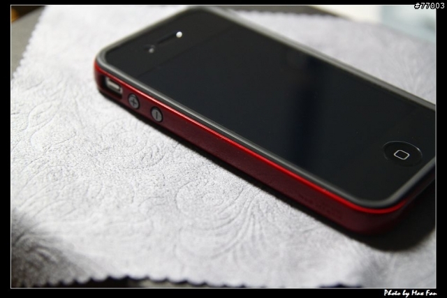 IPHONE4 穿殼 SGP NEO HYBRID 紅色系列