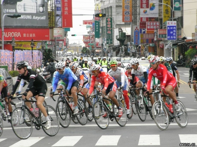 2011環台賽彰化第六站暖身照片