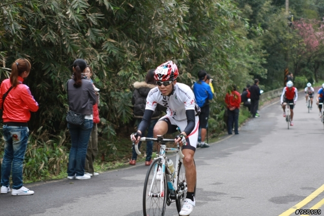 2011北海岸自行車大賽 賽事照片