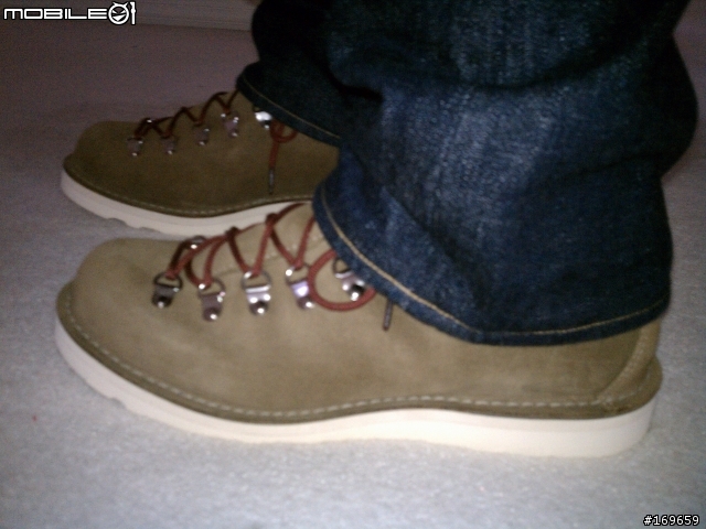 [DK] Danner Mountain Light II 日本限定?
