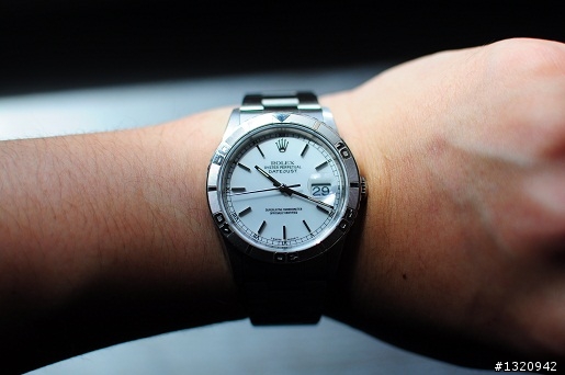 [舊錶新開箱]有紀念價值的錶---12年勞