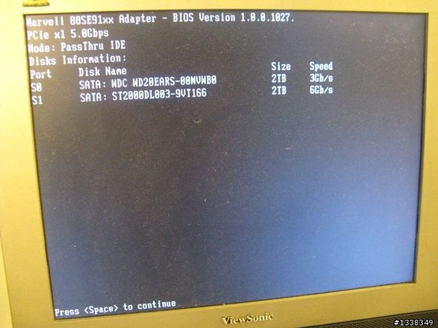 非一般的組裝機ASRock P67 Extreme6+i5-2500k & 家用主役電腦30TB容量達成