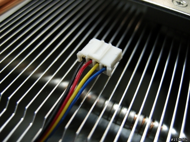[開箱] LANTIC 550 Ti 首張預設破千--AC雙風扇