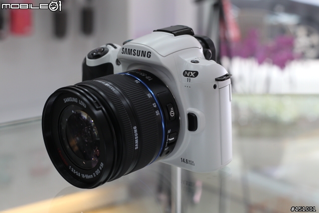 活逮 Samsung NX11 微型單眼