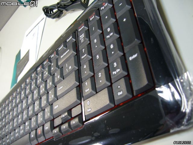 [分享] 羅技無線鍵盤 K340