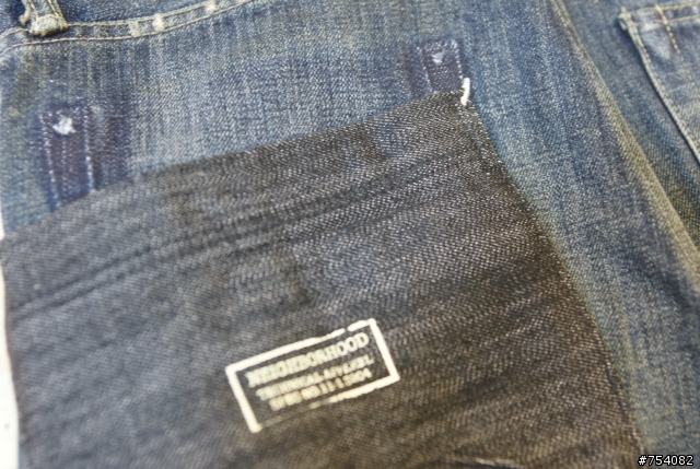 [開箱] NEIGHBORHOOD 2011 S/S FLASH BACK POSION SAVAGE NARROW