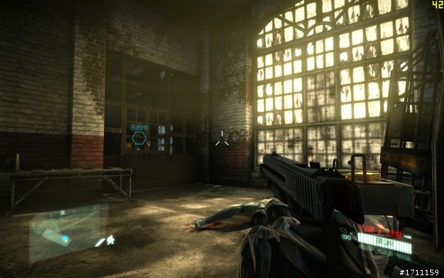 CRYSIS2性能測試及開箱【ASUS GTX460 768]