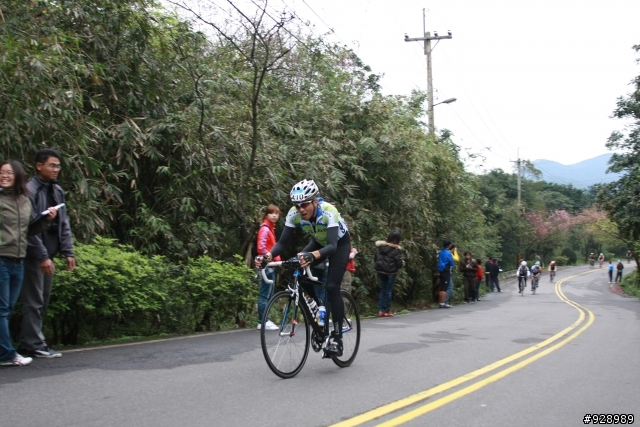 2011北海岸自行車大賽 賽事照片