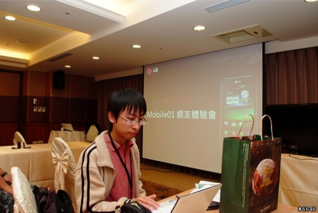 [高雄場] LG Optimus 2X雙核極速隨身多媒體中心體驗報告