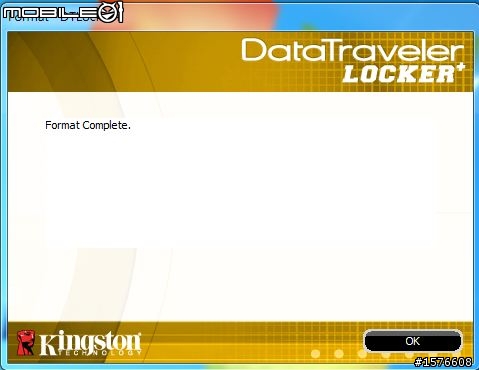 秘密之鎖 Kingston DataTraveler Locker+ 開箱分享