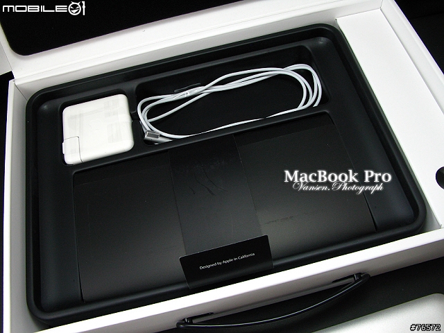 2011. MacBook Pro 13" 極速光速團入手＋高畫質開箱＋簡易心得
