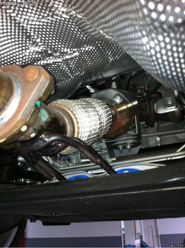2011 s60 交車前檢查