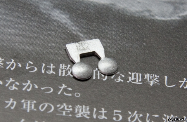 全金屬零式戰機週刊 超~級落落長開箱文 卯起來敢進度7 第二十三發