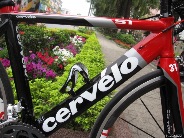 擁有cervelo的低消