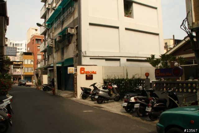 台南 "Bakku" 70年代復古餐廳
