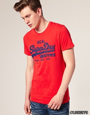 『分享』SUPERDRY T恤 (3/22) 新增實穿圖